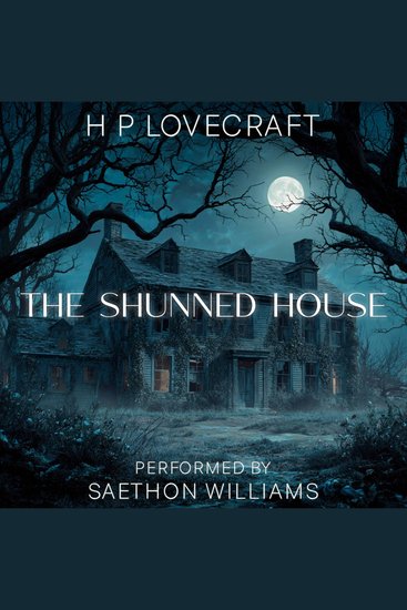 The Shunned House - cover