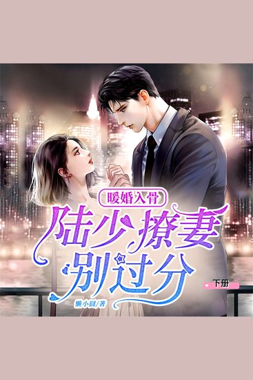 暖婚入骨：陆少，撩妻别过分（下） - cover