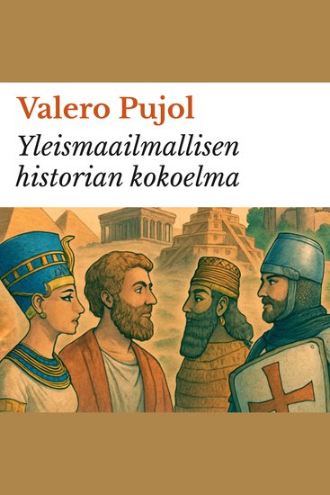 Yleismaailmallisen historian kokoelma - cover