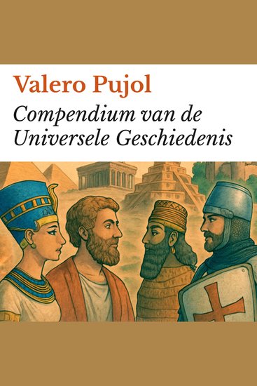Compendium van de Universele Geschiedenis - cover