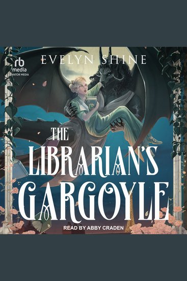 The Librarian's Gargoyle - cover