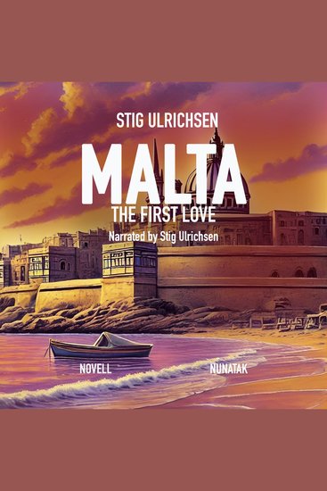 Malta - the first love - cover