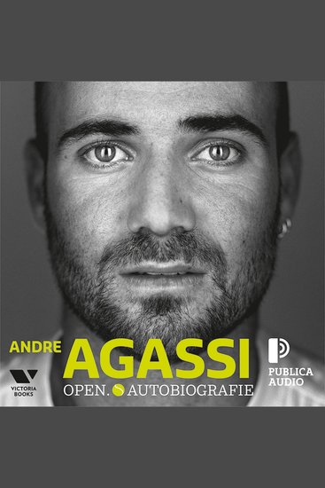 Open - O autobiografie - cover