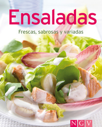 Ensaladas - Nuestras 100 mejores recetas en un solo libro