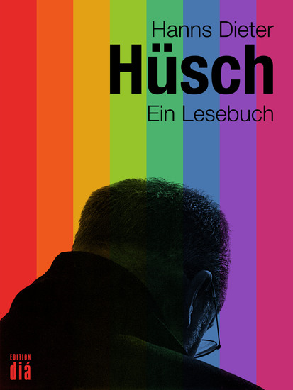 Hanns Dieter Hüsch: Ein Lesebuch - cover