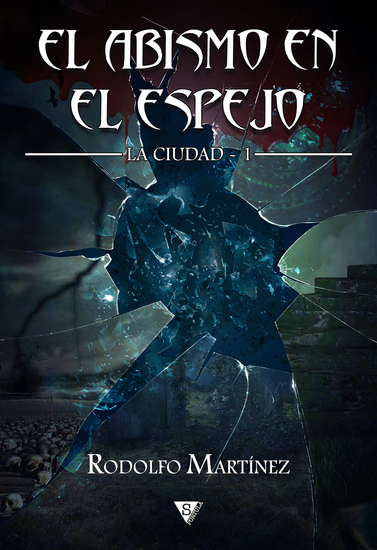 El abismo en el espejo - cover