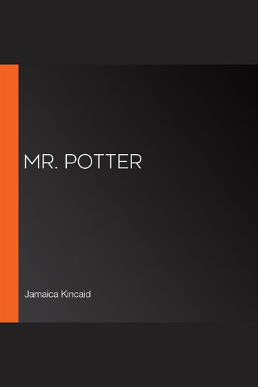 Mr Potter - cover