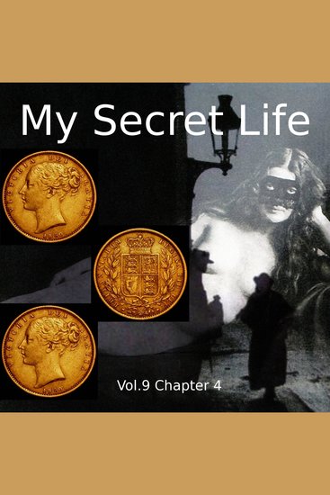 My Secret Life Vol 9 Chapter 4 - cover