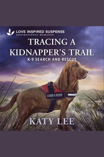 Tracing a Kidnapper's Trail - cover