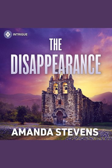The Disappearance - cover