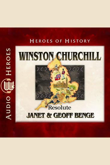 Winston Churchill - Resolute - cover