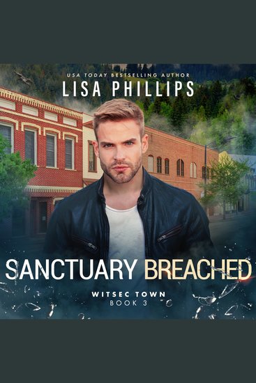 Sanctuary Breached - cover