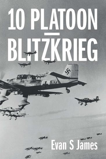 10 Platoon - Blitzkrieg - cover