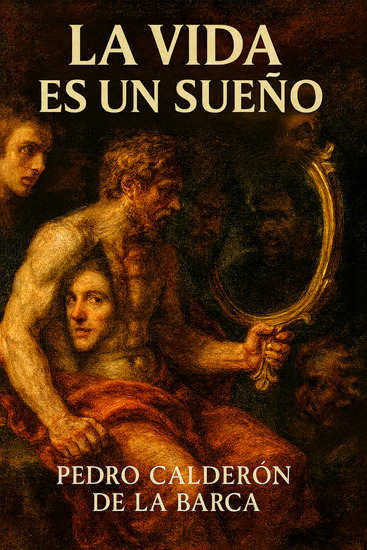 La vida es un sueño - cover