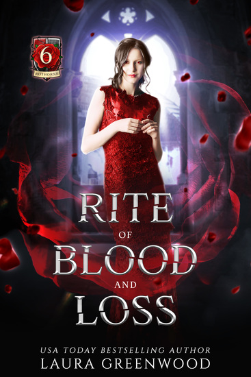 Rite of Blood and Loss - cover