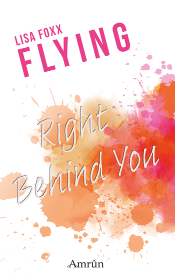 Flying 1: Right behind you - cover