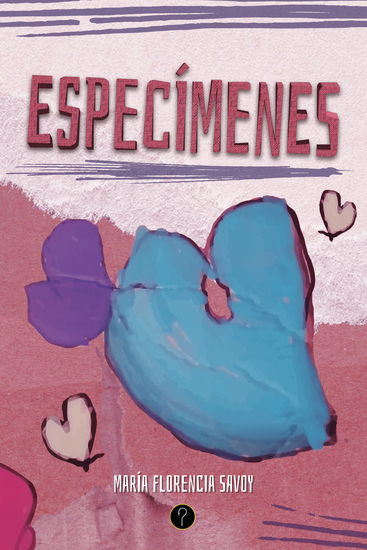 Especímenes - cover