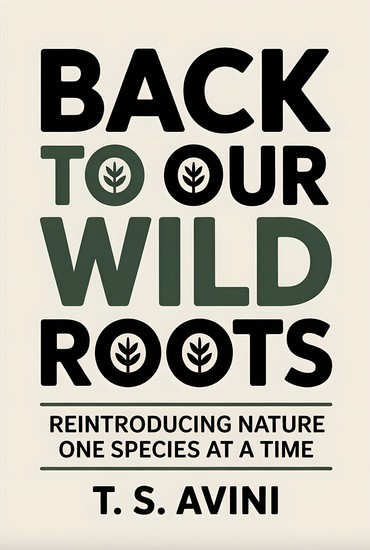 Back to Our Wild Root - Reintroducing Nature One Species at a Time - cover