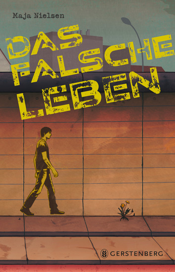 Das falsche Leben - cover
