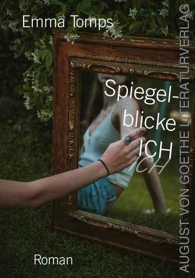 Spiegelblicke ICH - cover