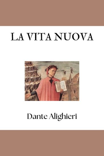 La Vita Nuova - cover
