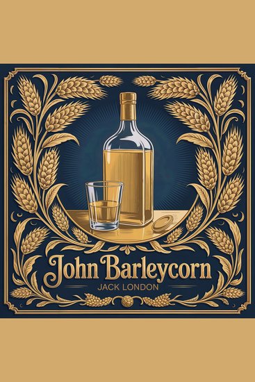 John Barleycorn - cover