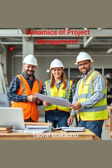 Dynamics of Project Management - cover