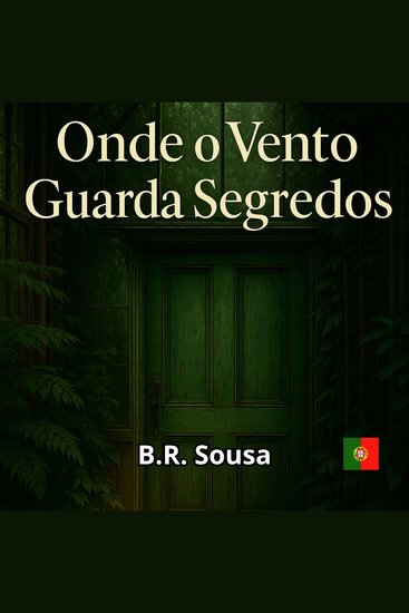 Onde o Vento Guarda Segredos - cover
