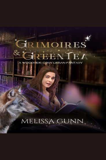 Grimoires and Green Tea - cover