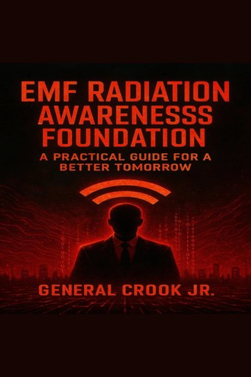 EMF Radiation Awareness Foundation Handbook - A Practical Guide for a Better Tomorrow - cover