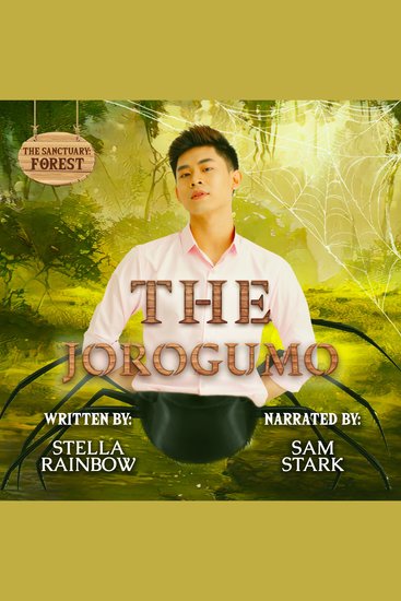 The Jorogumo - An MM Spider-Shifter x Human Monster Romance - cover