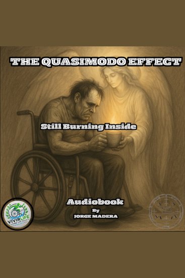 The Quasimodo Effect - Still Burning in Silence - cover
