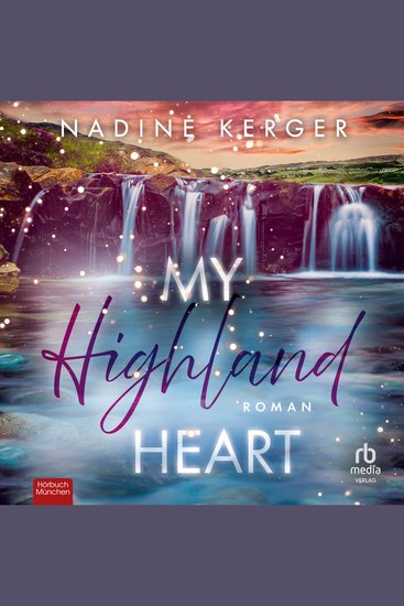 My Highland Heart - Roman - cover