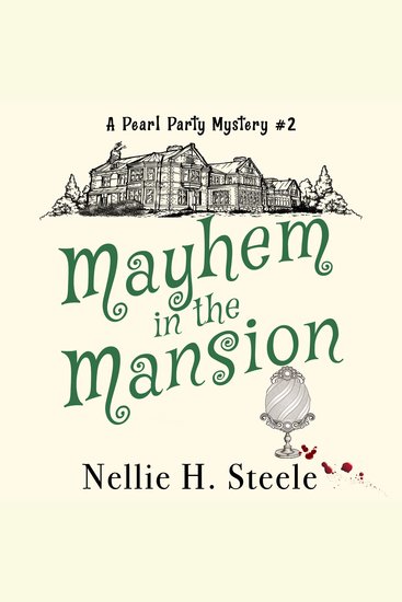 Mayhem in the Mansion - cover