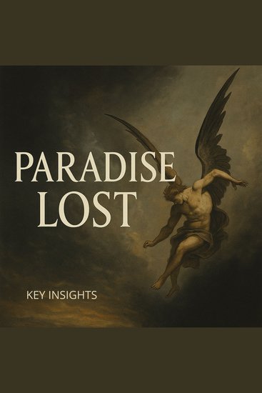 Paradise Lost - Key Insights - cover