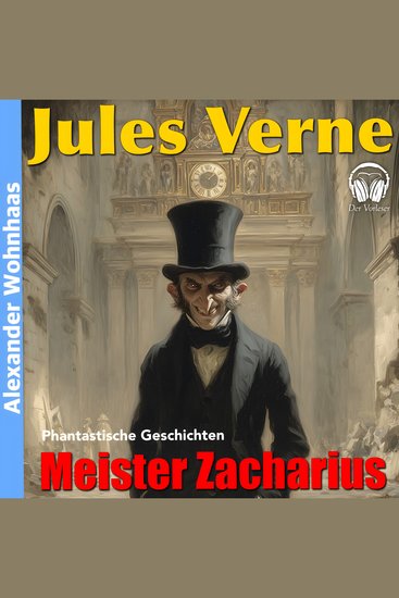 Meister Zacharius - cover