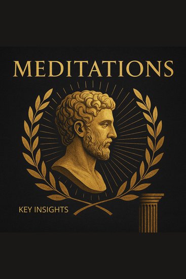 Meditations - Key Insights - cover