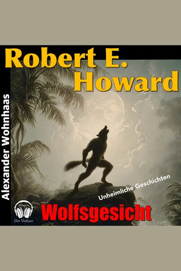 Wolfsgesicht - cover