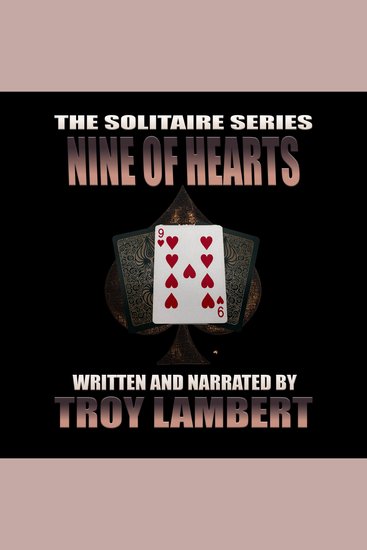 Solitaire Series Episode 32 The: The Nine of Hearts - cover