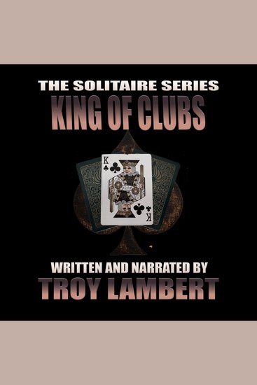 Solitaire Series Episode 31 The: The King of Clubs - cover