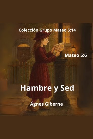 Hambre y Sed - cover