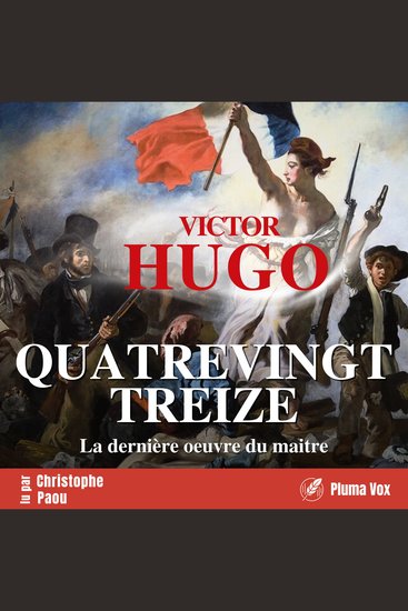 Quatrevingt-Treize - cover