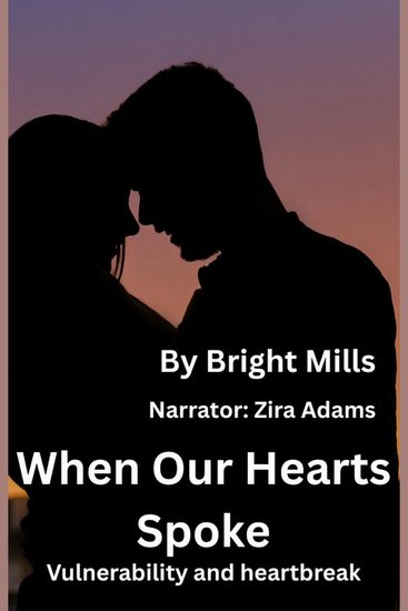 When Our Hearts Spoke - Vulnerability and heartbreak - cover