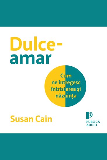 Dulce-amar - cover