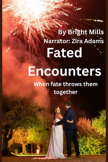 Fated Encounters - When fate throws them together - cover