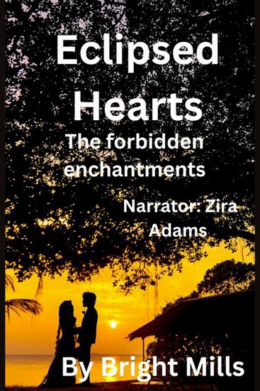 Eclipsed Hearts - The forbidden enchantments - cover