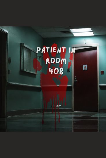 Patient in 408 - cover