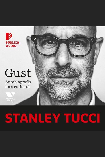 Gust - Autobiografia mea culinară - cover