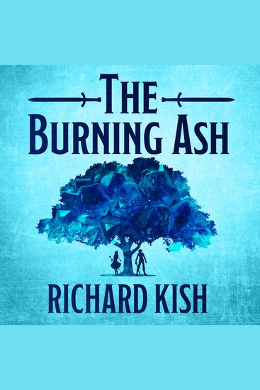 The Burning Ash - cover