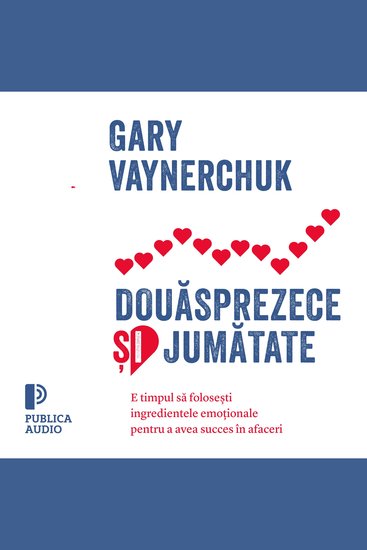 Douăsprezece și jumătate - cover